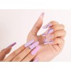 AIMEILI Gel Nagellack UV LED Gellack Farben Set 12 pcs