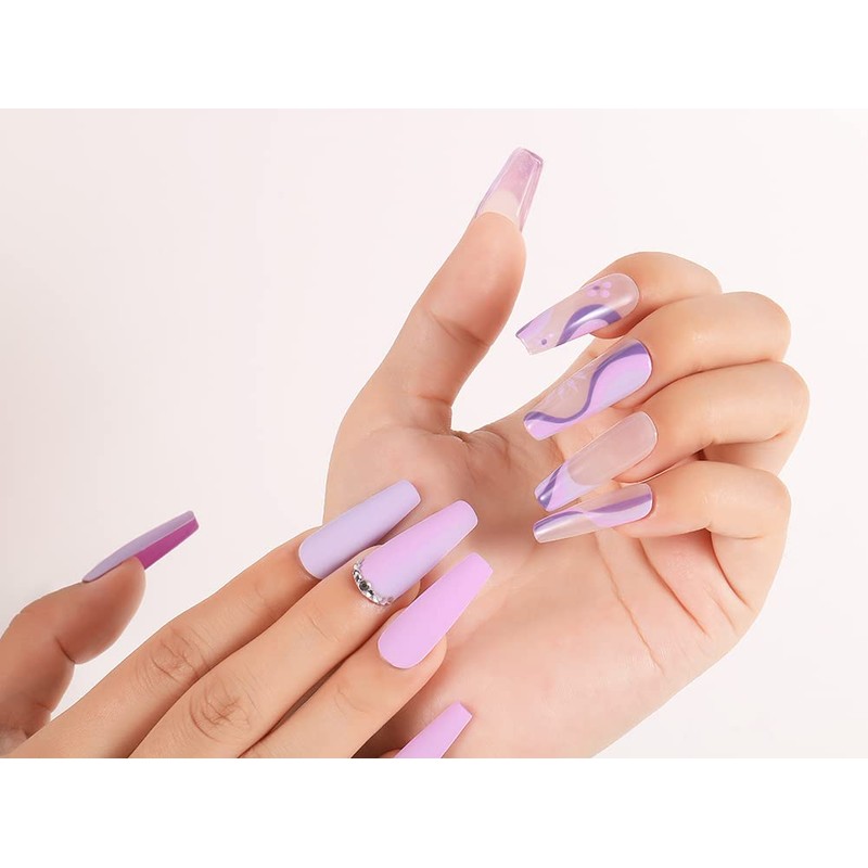 AIMEILI Gel Nagellack UV LED Gellack Farben Set 12 pcs