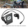 Electric Bike Display Electric Bicycle P860C Color LCD Display for