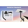 Mount for Starlink Gen 3 V3 Wall Mount 19" Adjustable