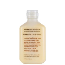 Mixed Chicks Curl Defining & Frizz Eliminating Leave-In Conditioner, 6.7 fl.oz.