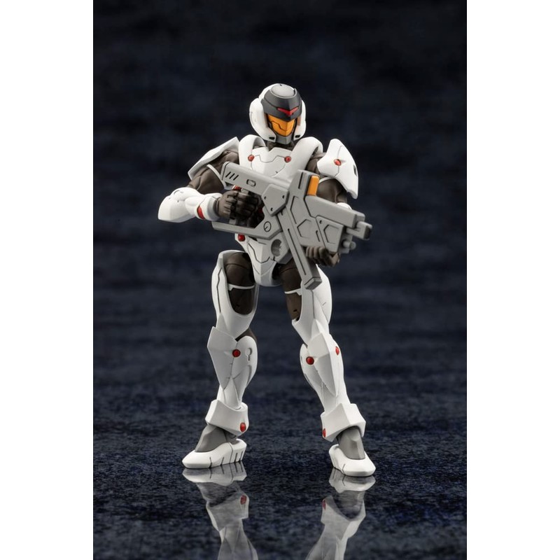 Hexa Gear: Governor LAT Solid (Cradle) Kitblock Model Kit