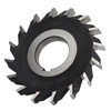 16 Teeth Milling Cutter High Speed Steel Face Mill Disc