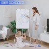 Easel Whiteboard - Magnetic Portable Dry Erase 36'' x 24''