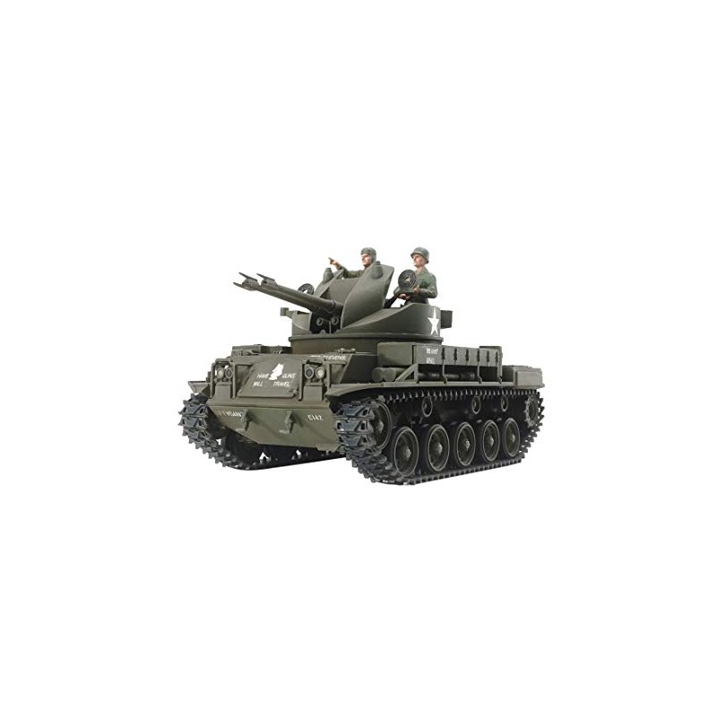 Tamiya 25195 1/35 Scale Limited American Anti-Aircraft Artillery M42 Duster