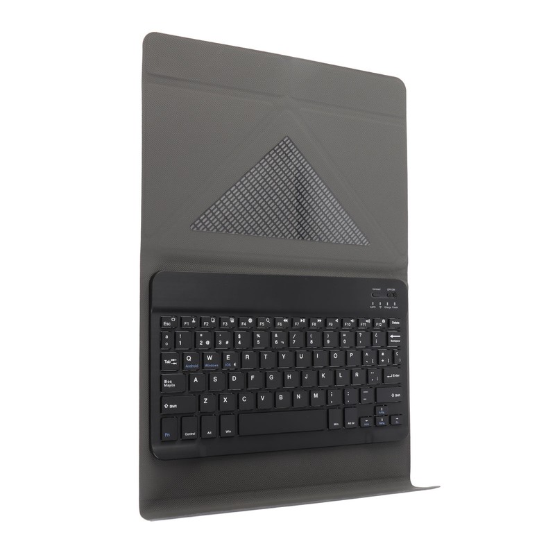 Tablet Case Universal Portable Magnetic Suction PU Leather 10.1in Tablet