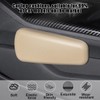 CGEAMDY Car Door Armrest Car Centre Console Armrest, Cars Leg