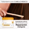 Nutrapel Paquete (2pz) Tratamiento Para Cabello Reseco Nutrapel 360gr