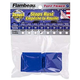 Flambeau Outdoors 4715ZP Tuff Tainer Zerust Replacement Dividers, Fits 4007s, Dry Box Accessories, 12 Pack