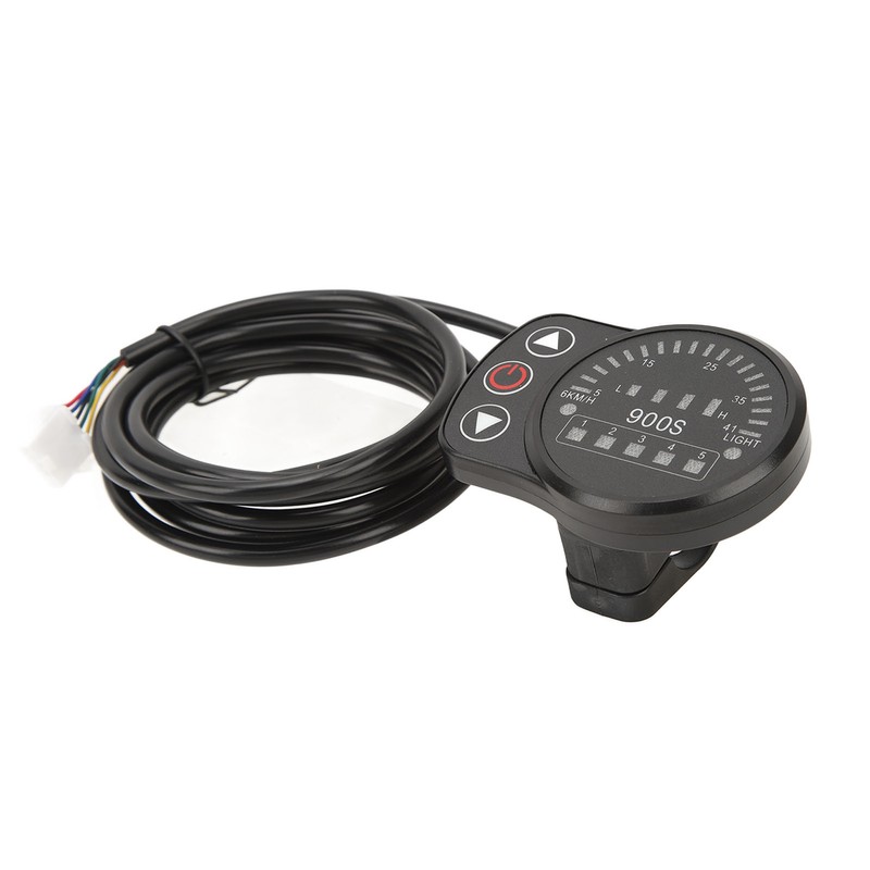 36V 48V 250W Electric Bike Conversion Kit Motor Controller Thumb