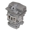 munirater 44MM Cylinder Piston Replacement for MS251 1143-020-1207 Chainsaw Tune-Up