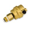 Caleffi Ventilation Valve 3/8 Inch DN10 Automatic Quick Bleeder System