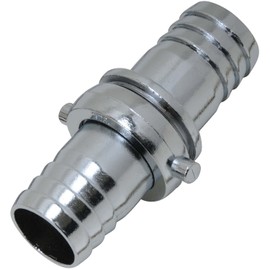 Safety 3 PE-32 Hose Joint Metal, 1.3 inches (32 mm)
