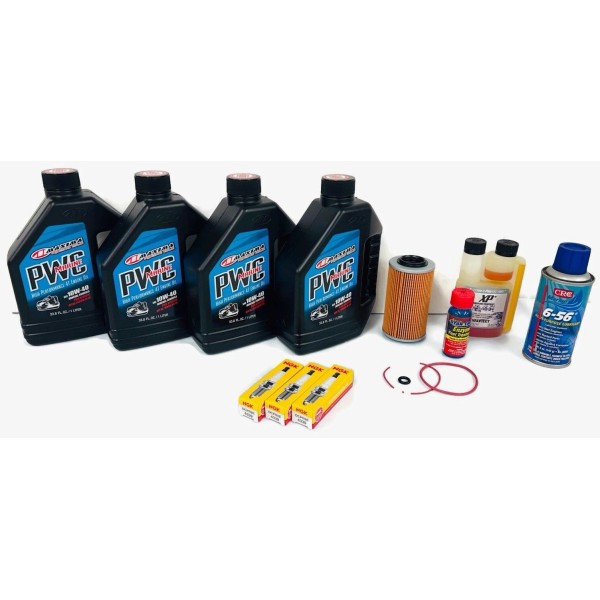 MAXIMA/ PWCPARTS MAXIMA Oil Change Kit Filter Maintenan O-Ring Fits