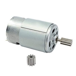 1 Pcs Universal 550 35000RPM Electric Motor High Speed RS550 12V Motor Drive Engine Accessory for RC Car Children Ride on Toys Replacement Parts
