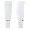 Lion Sportswear Soccer Sock Leg Sleeves to Accompany Grip Socks