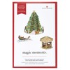 American Greetings Magic Moments Christmas Pop-Up Card (Christmas Tree)