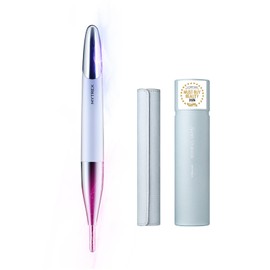 マイトレックス フェイスポイント ポスポス 美顔器 シェイプポインター リフトアップ もたつき 微弱電流 ビューティーポインター エイジングケア マッサージガン ほうれい線 ハリ 頭皮 デコルテ フェイスライン ハンディガン ポインター 筋膜リリース MYTREX SHAPE POINTER MT-SPP-25W