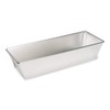 Patisse Basic Loaf Pan 20 cm, Steel Multi Colour