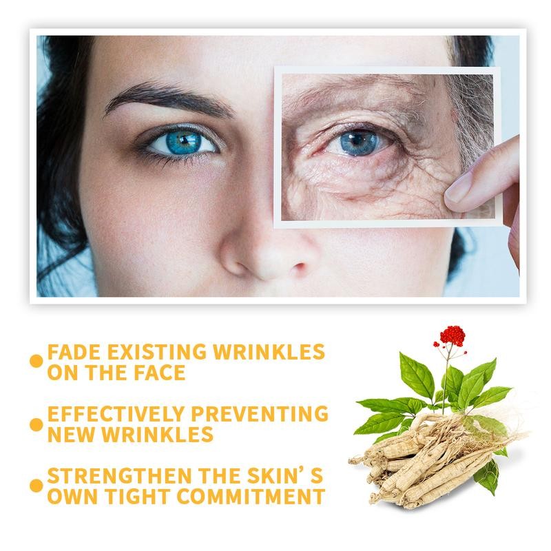 EELHOE Ginseng Face Essence Moisturizes And Hydrates Soft, Hydrating And
