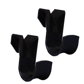 PIAOLGYI Fence Hook for Pickleball Baseball Tennis Fence Buddy,Fence Hanger Storage for Water Bottles,Backpacks,Sports Bags(2 Pcs)