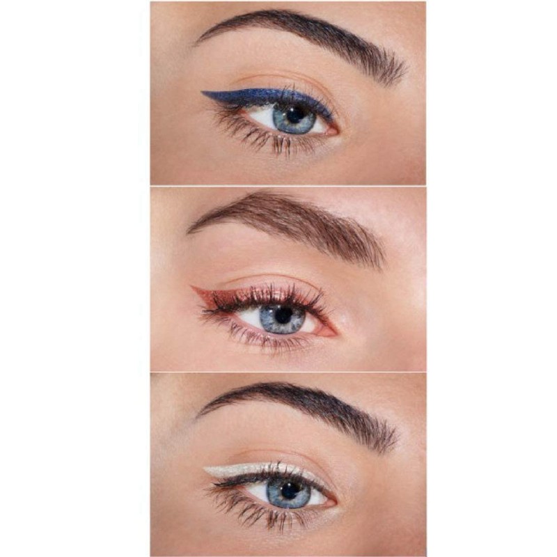 CATRICE ROCK COUTURE EYELINER LIQUIDO 040 THESE WHITE STRIPES