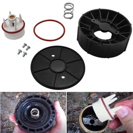 Laofudech 0887718 Backflow Convert Kit Replacement for 800m4 Repair Kit 1 Inch Pressure Vacuum Breaker Freeze-Resistant Retrofit Repair Kit Converts 800M4-QT to 800M4-FR for Irrigation Systems