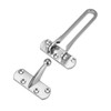 CHICIRIS Heavy Duty Zinc Alloy Security Door Lock Latch with