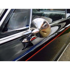 1964 1965 1966 Pontiac Gran Prix Mirrors Pair (2)