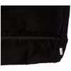 Flex Sale PCM-6512CBK Bead Cushion Cover, Single Item, Black, Cube,