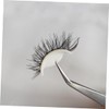 Minkissy 3sets Eyelashes Dense Cross Lashes Extensions Safe Comfortable for