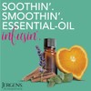 Jergens Sweet Citrus Body Butter Moisturizer, 7 Ounce Lotion, with
