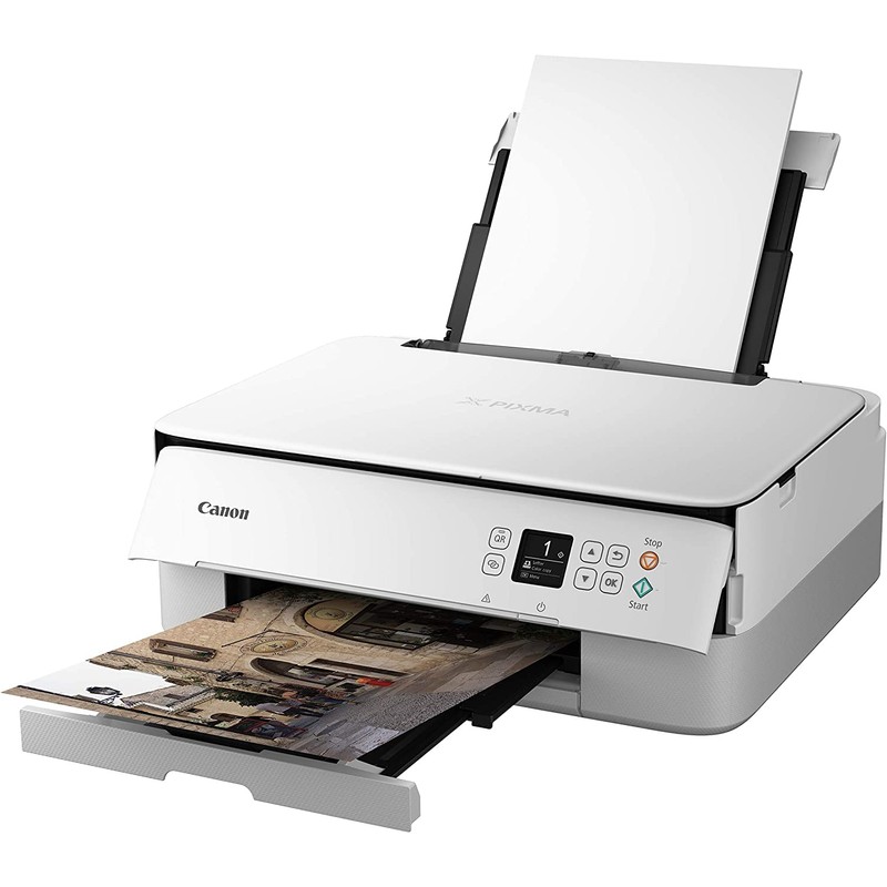 Canon Pixma TS5320a Wireless Inkjet All-in-One White