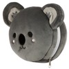 Puckator Cutiemals Koala Relaxeazzz Plush Travel Pillow & Eye Mask
