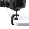 XILETU TC-50 Black Aluminium Alloy Universal 1/4 Inch Screw Interface