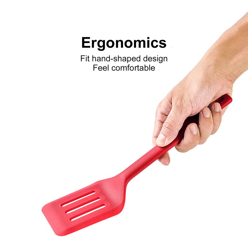 Cooking Utensils 6PCS Food Grade Silicone Heat Insulation Anti Scalding