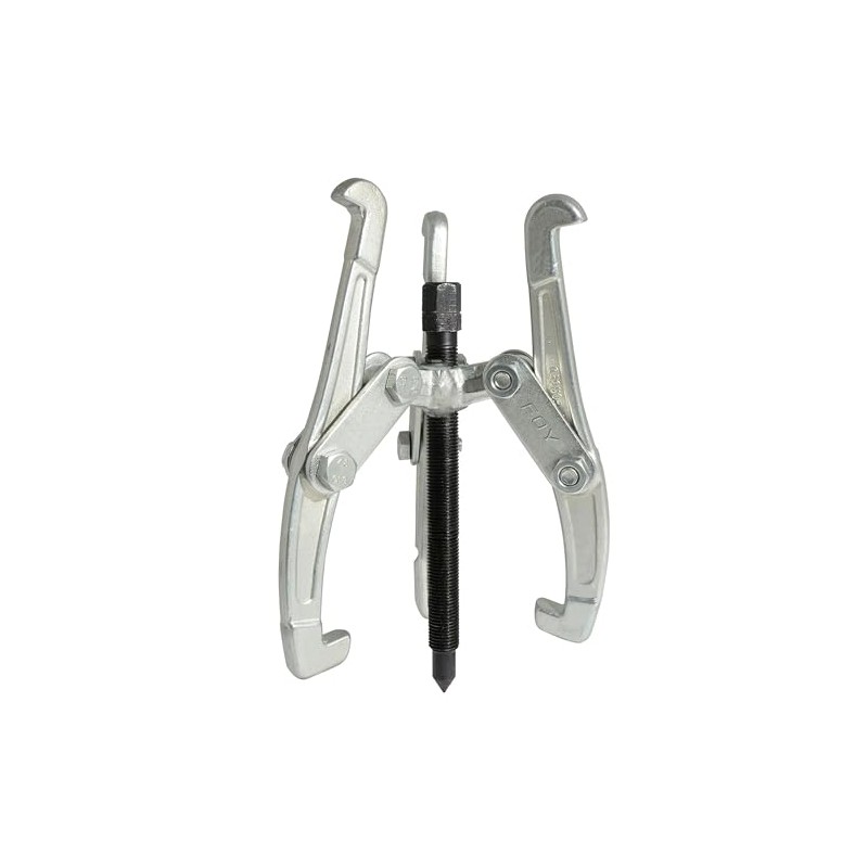Foy 140503 Extractor reversible 3 quijadas tipo B, alcance 3"