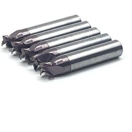 Cutters 01L 02L, 03L 04L 05L and 1.0mm Tracer Points 01T, 02T for Silca FUTURA Auto & Silca Futura PRO ONE & Silca Futura PRO Key Machines-5pcs (cutter 03L(5.0mm))