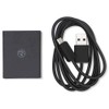 Toeasor Replacement Micro USB Charging Cable Power Supply Charger Cord