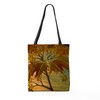 CafePress Leaf Dragon 18"x18" Reusable Grocery Shopping Sling Tote Bag