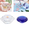 Nail Art Acrylic Liquid Powder Bowl Dish Portable Nail Liquid