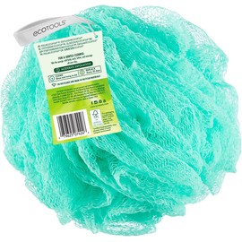 ECOTOOLS, Esponja de Baño para Exfoliar, Modelo Ecopouf