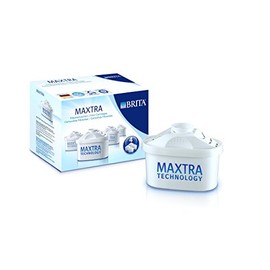 BRITA 1011167 Maxtra Filters 4 Filtri