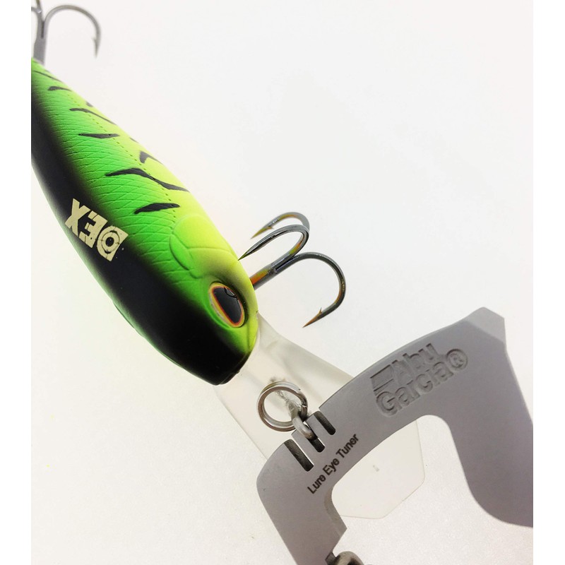 AbuGarcia Multi Tool Carabiner Black