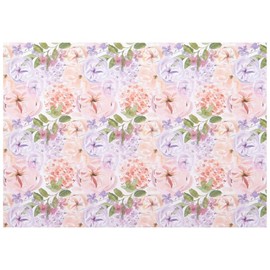 NIQUEA.D, Garden Glory Social Stationery