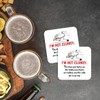 CS479 I'm not Clumsy Novelty Funny Coffee Tea Drink Gift