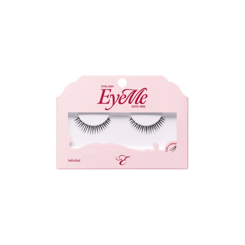 [Picasso] Aimi double V-cut strand eyelashes (W type) (choose 1