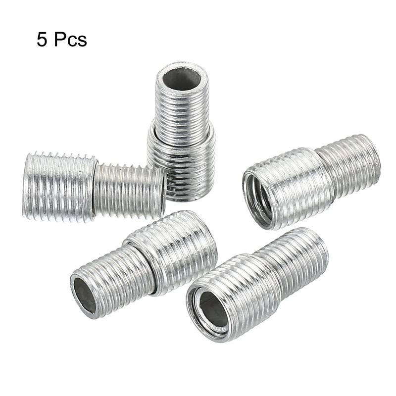 PATIKIL M10 to M8 Reducing Screw, 5 Pack 20mm Long
