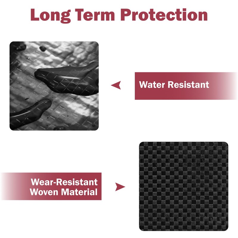Lumintrail Mobile Flex Bottom Board Mobile Home Underbelly Wrap Repair