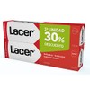 Lacer duplo pasta 2x 125 ml